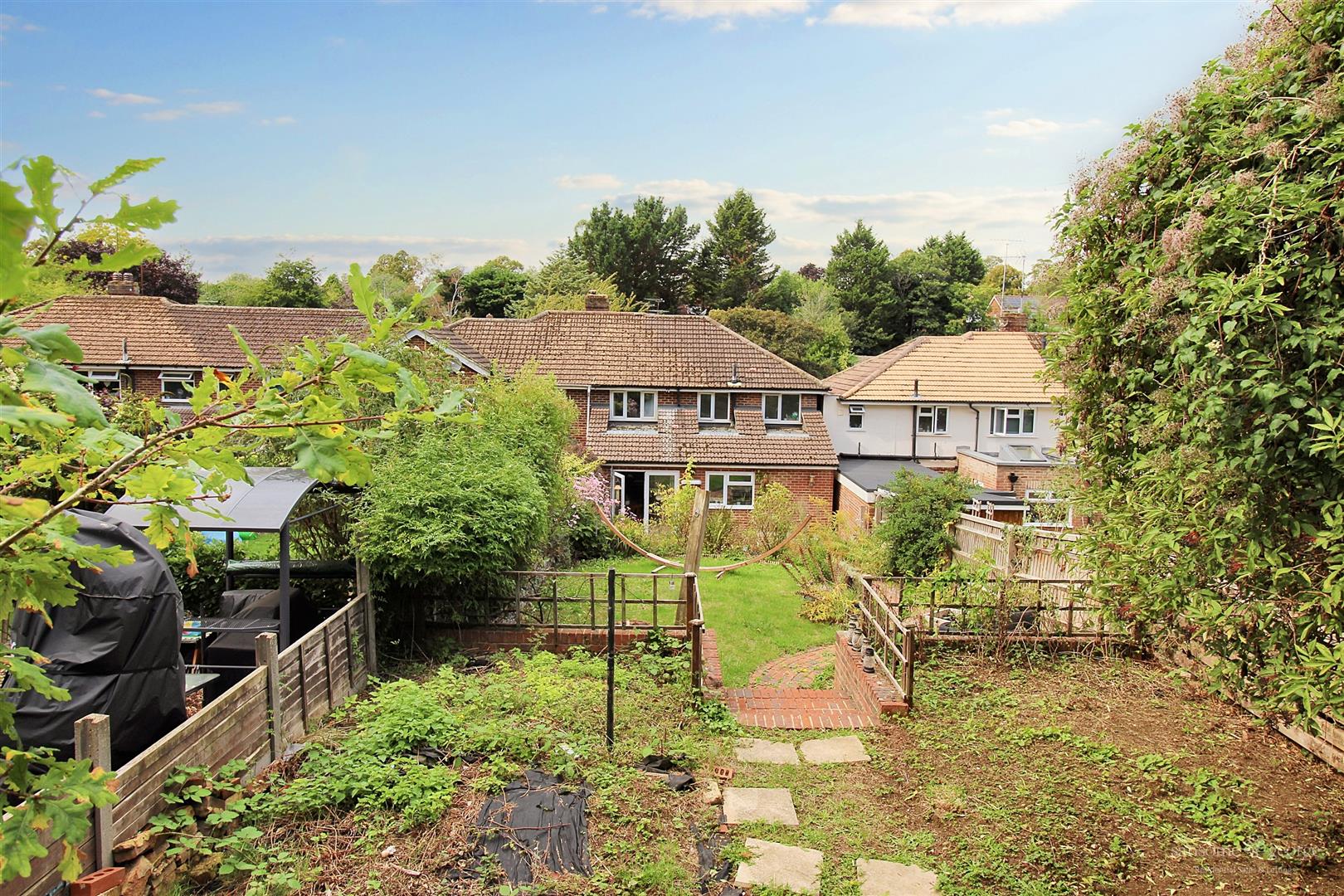 Overdown Road, Tilehurst, Reading